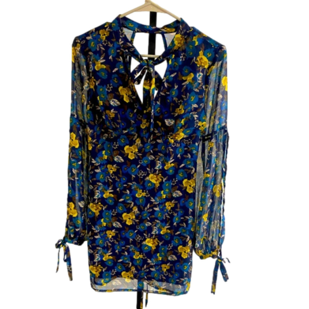 BAND of Gypsies Dress NWT size xsmall